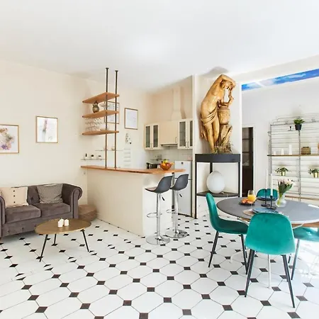 Apartman Madeleine - Opera