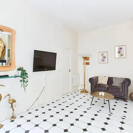 Madeleine - Opera Apartman *