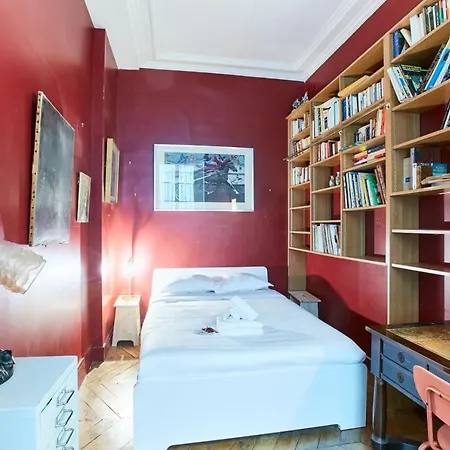 Madeleine - Opera Apartman