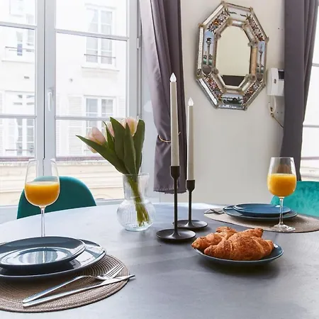 Apartman Madeleine - Opera