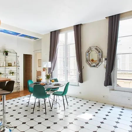 Madeleine - Opera Apartment *