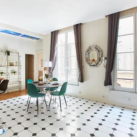 Apartment Madeleine - Opera