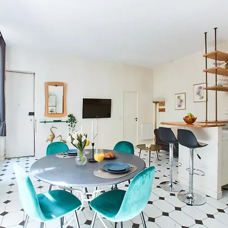 Apartment Madeleine - Opera *