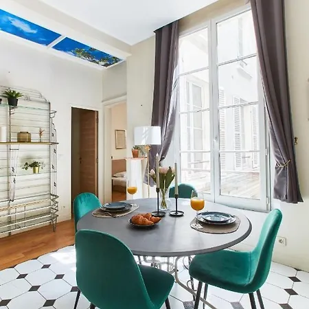 Madeleine - Opera Paris