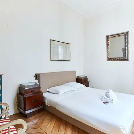 Madeleine - Opera Apartment Paris