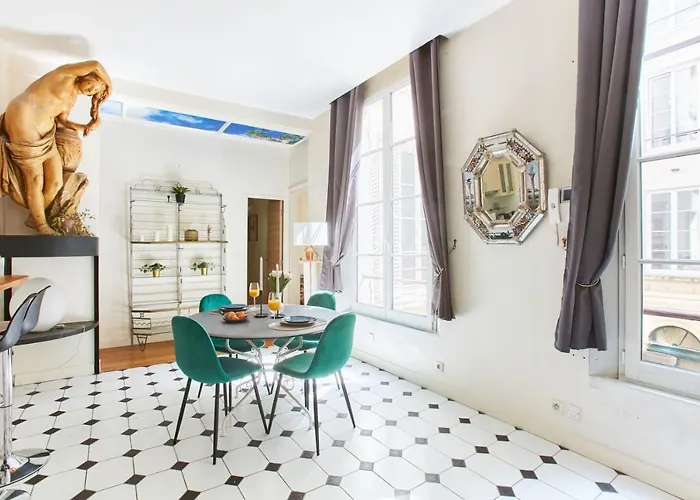 Madeleine - Opera * Paris