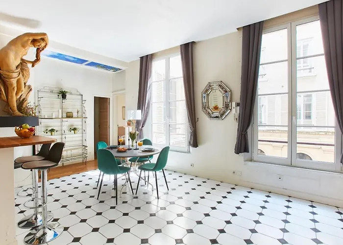 Apartment Madeleine - Opera