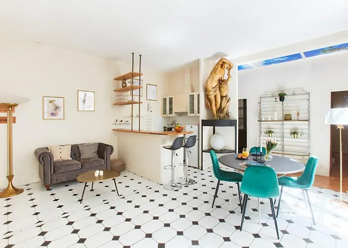 Apartment Madeleine - Opera