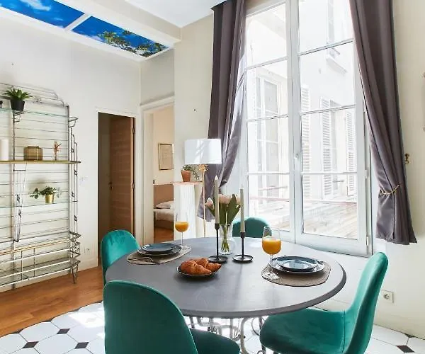 Madeleine - Opera Paris