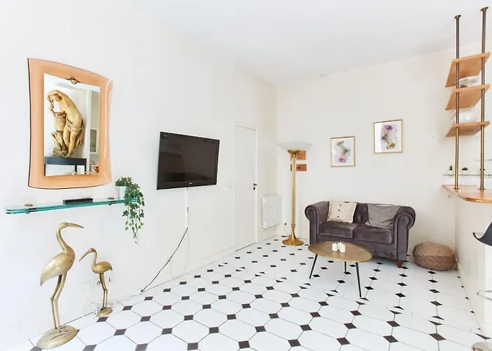 Madeleine - Opera Apartment *