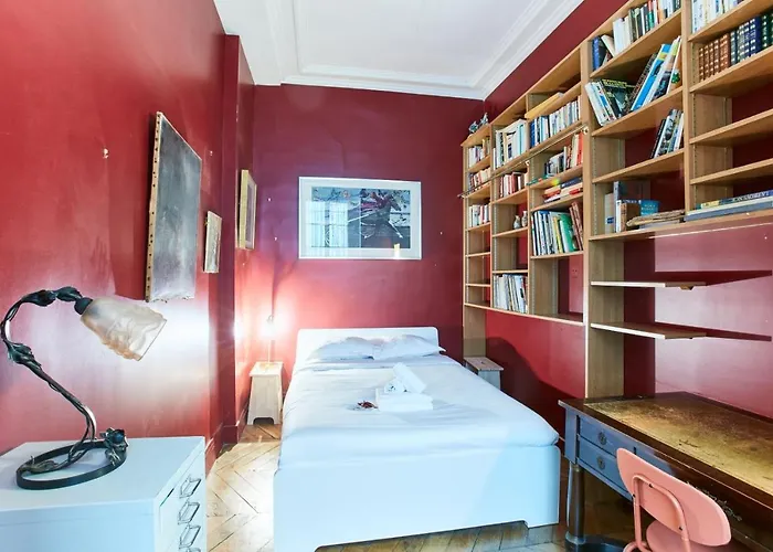 Madeleine - Opera Apartment