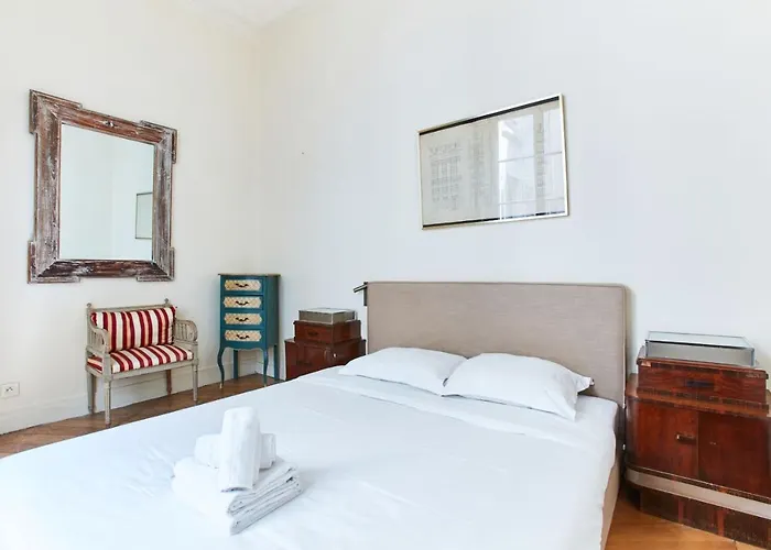 Madeleine - Opera Apartment