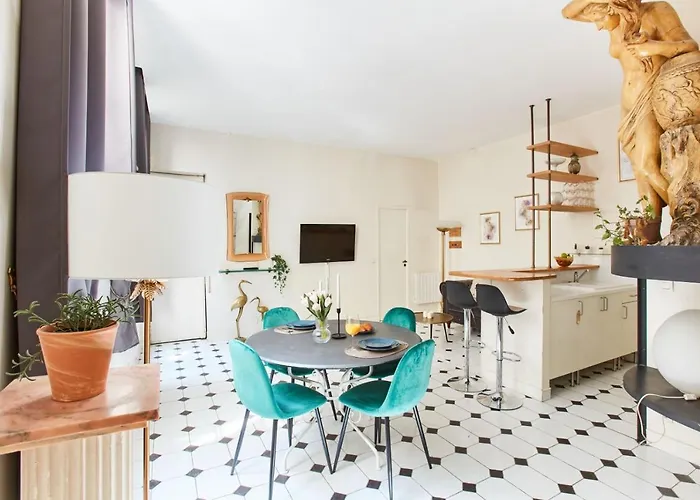 Madeleine - Opera * Paris