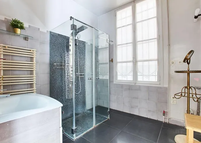 Madeleine - Opera * Paris