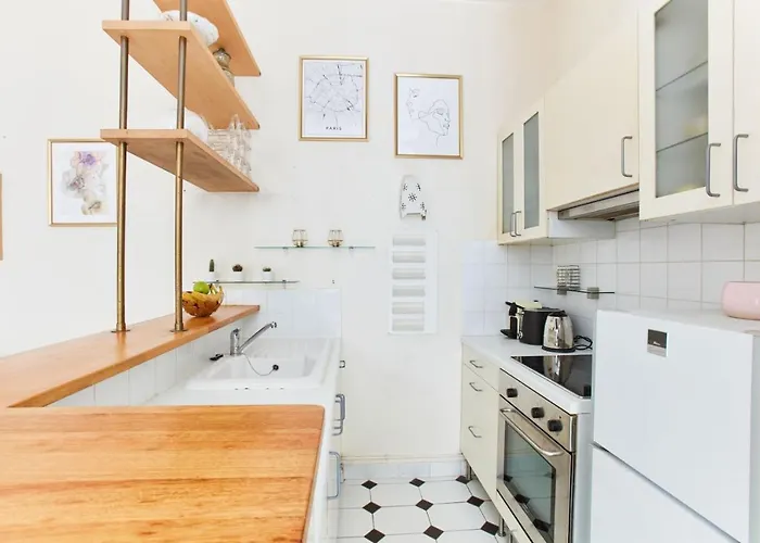 Madeleine - Opera Apartment